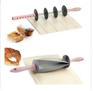 Roller Blade + Croissant Cutter [1]