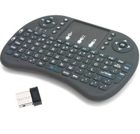 Mini tastatura wireless [0]