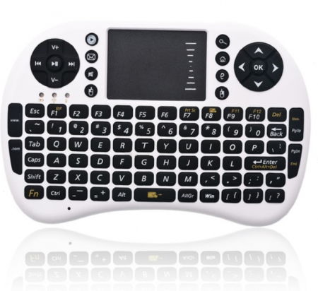 Mini tastatura wireless [1]