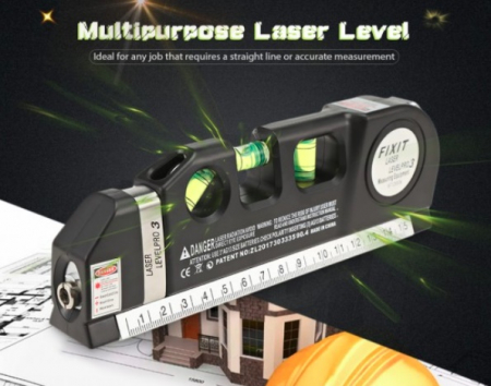 nivela laser [0]