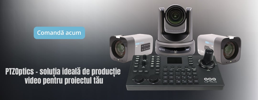 PTZOptics Flex Bundles CATEGORIE DESKTOP