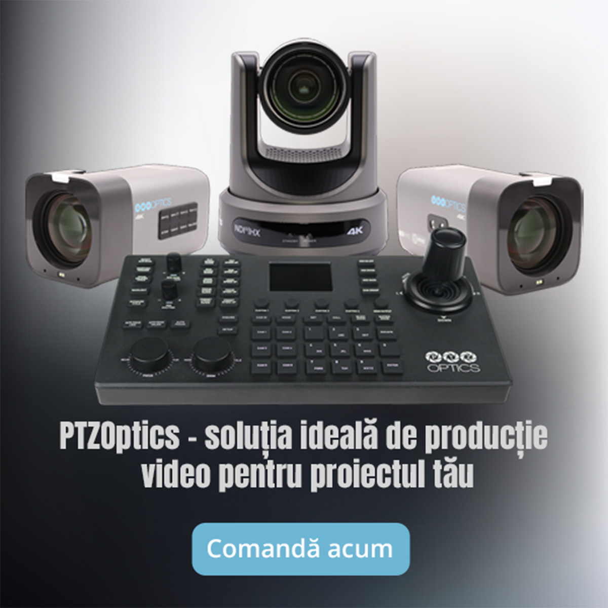 PTZOptics Flex Bundles CATEGORIE MOBILE