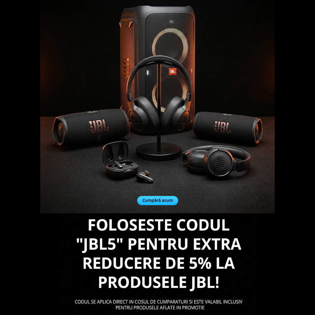 Extra discount 5% JBL CAROUSEL MOBILE
