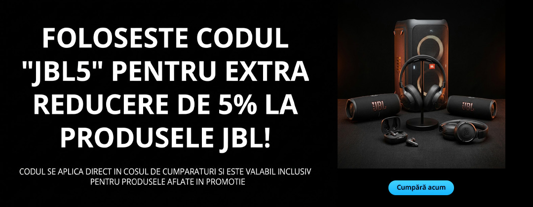 Extra discount 5% JBL CAROUSEL DEKSTOP