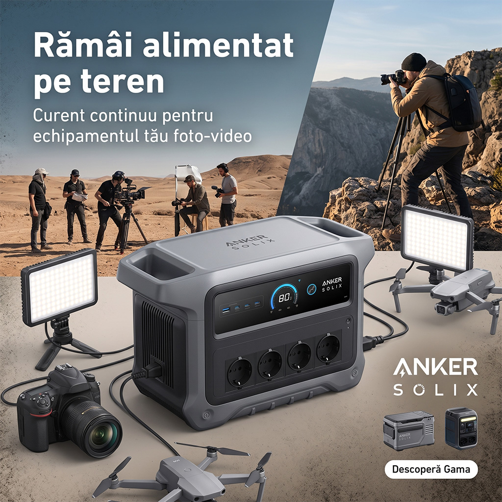 Anker web
