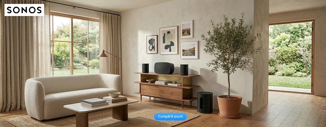 Sonos web