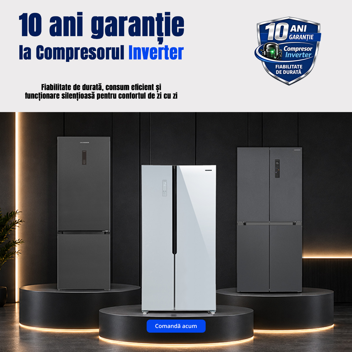 garantie compresoare