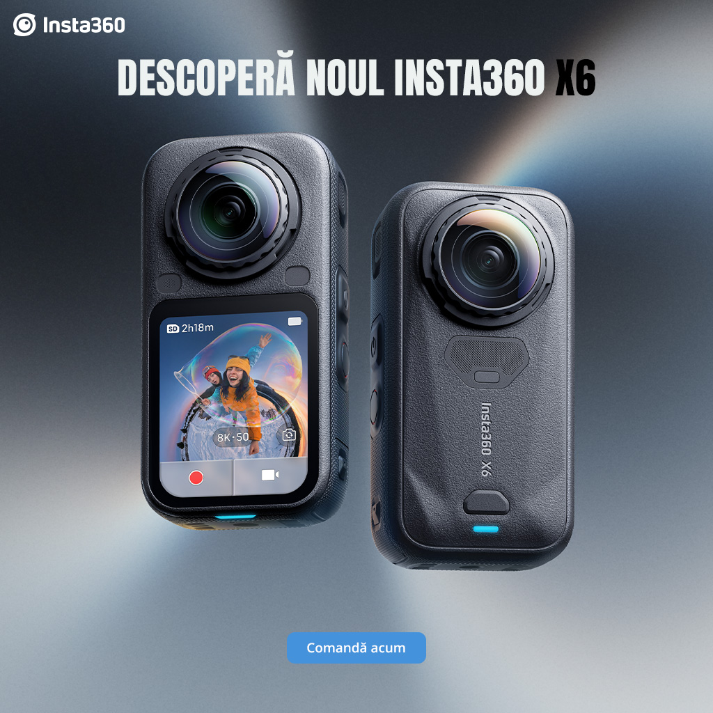 INSTA360 X6 MOBILE CAROUSEL