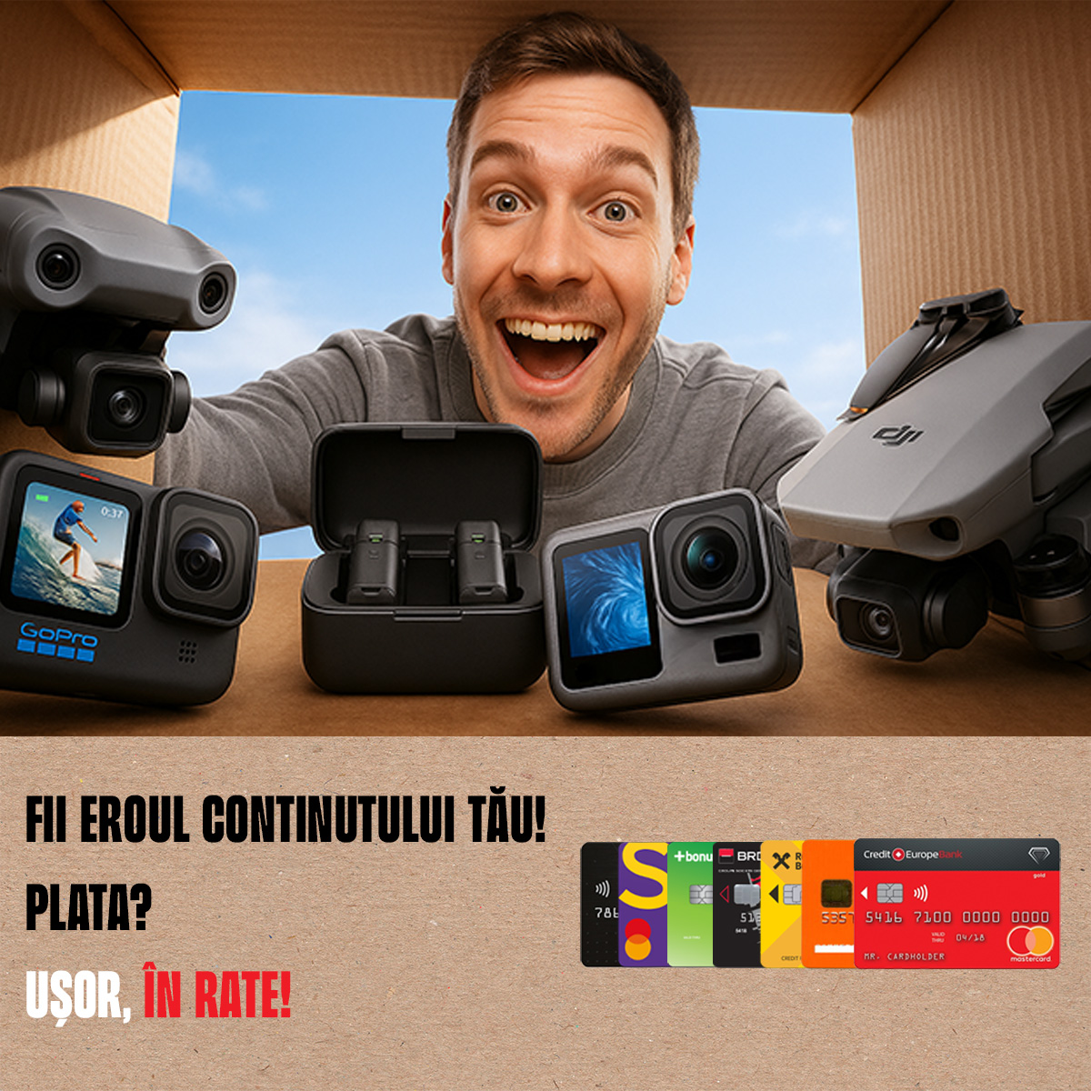 Plata rate mobile