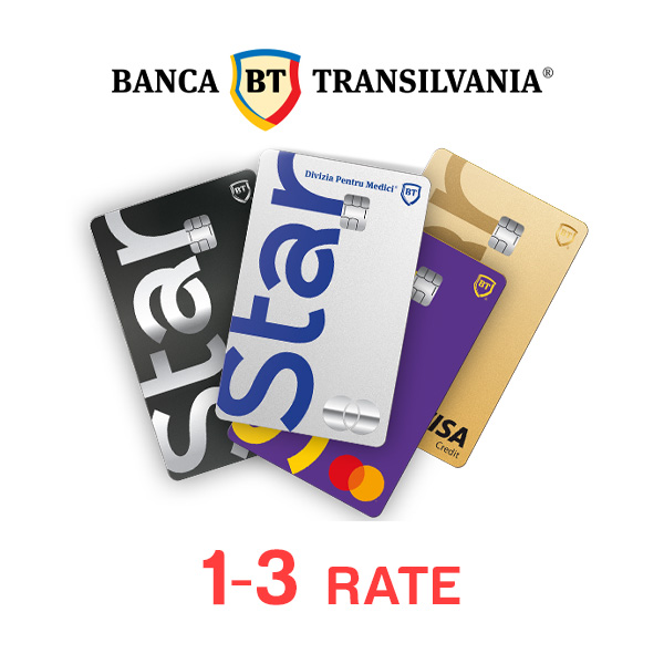 Rate Banca Transilvania