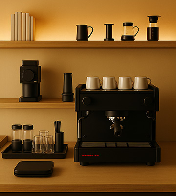 Coffe corner Principal