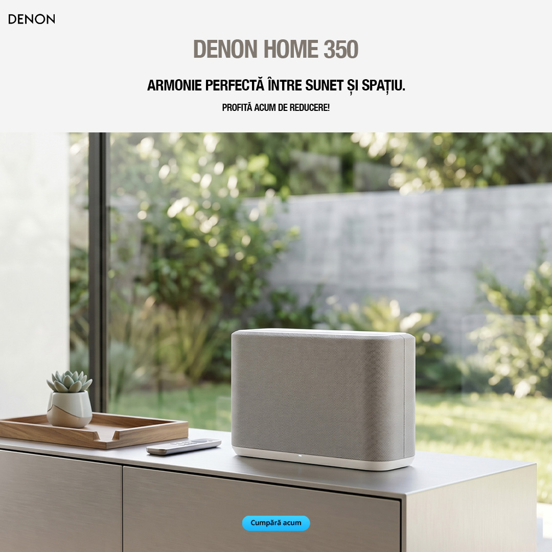 Denon Home 350 CATEGORIE MOBILE