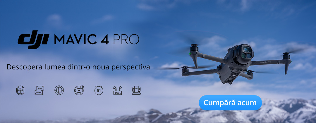 DJI Mavic 4 Pro CAROUSEL DESKTOP
