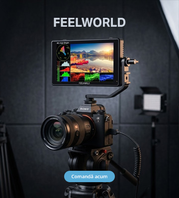 Banner Foto-video FELLWORLD