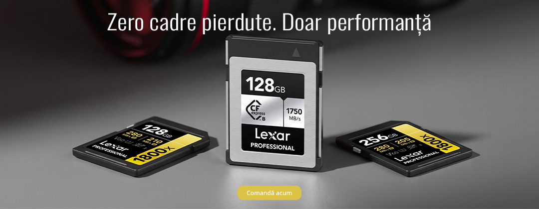 Lexar web
