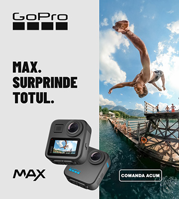 GoPro MAX 360 - MOBILE