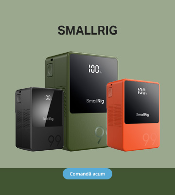 Banner Foto-video SMALLRIG