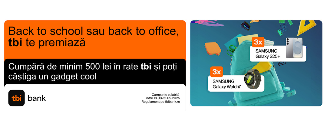 TBI BACK TO SCHOOL Categorie DESKTOP