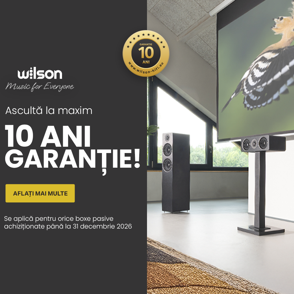 Wilson 10 ani garantie MOBILE CATEGORIE
