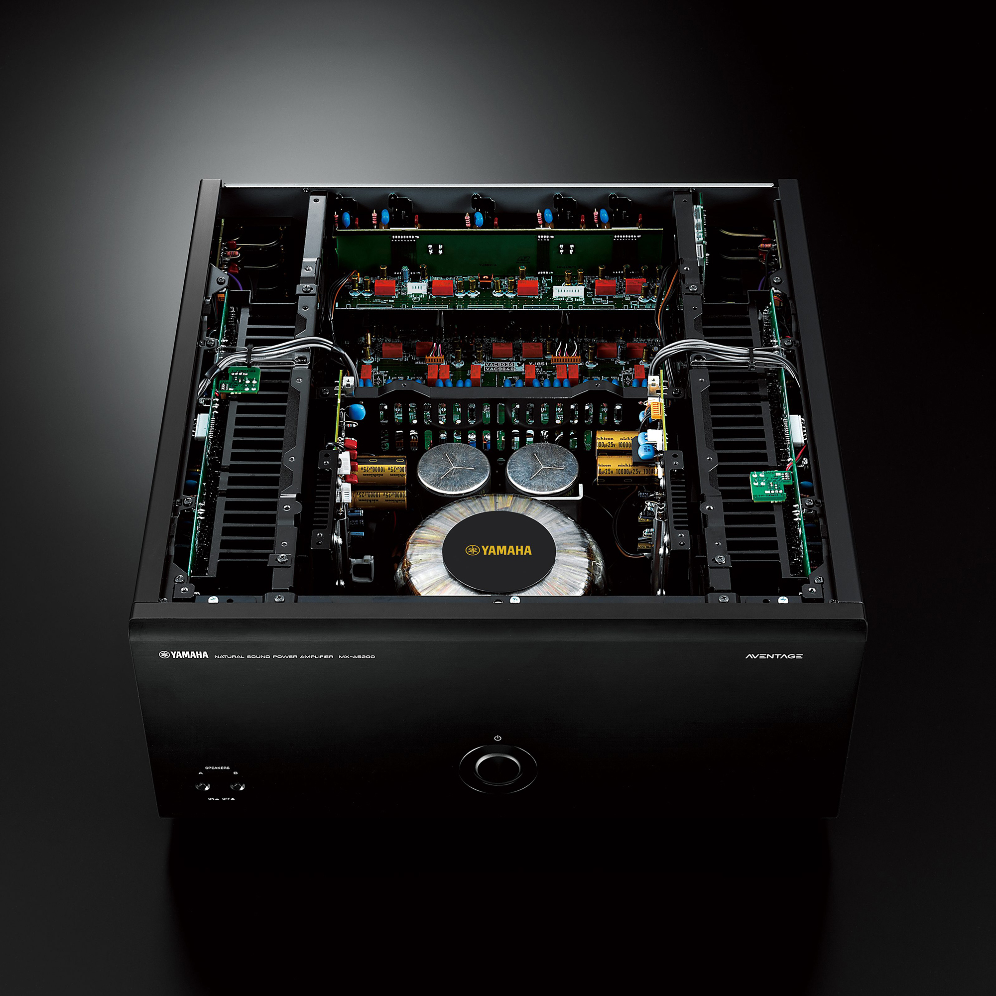 Amplificator putere surround Yamaha MX-A5200
