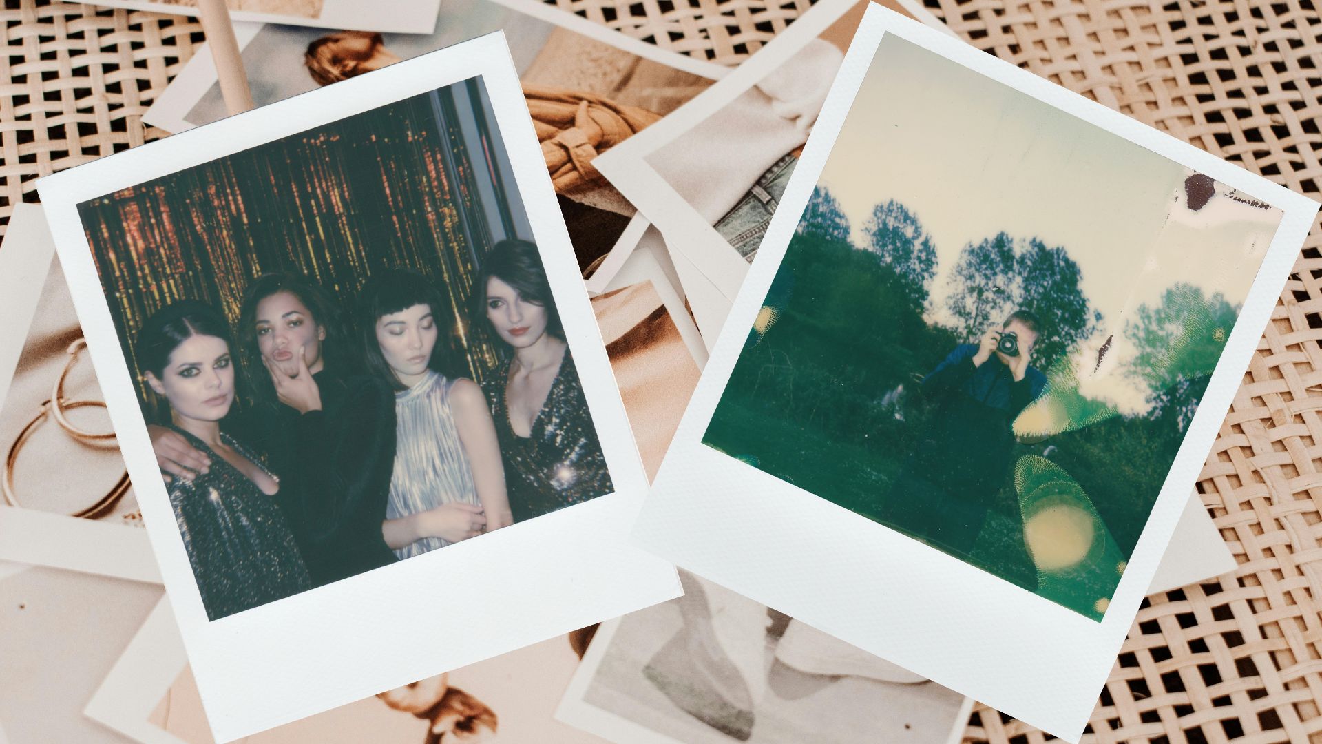 Fotografia instant: de ce oamenii revin la imagini pe care le poți ține în mână