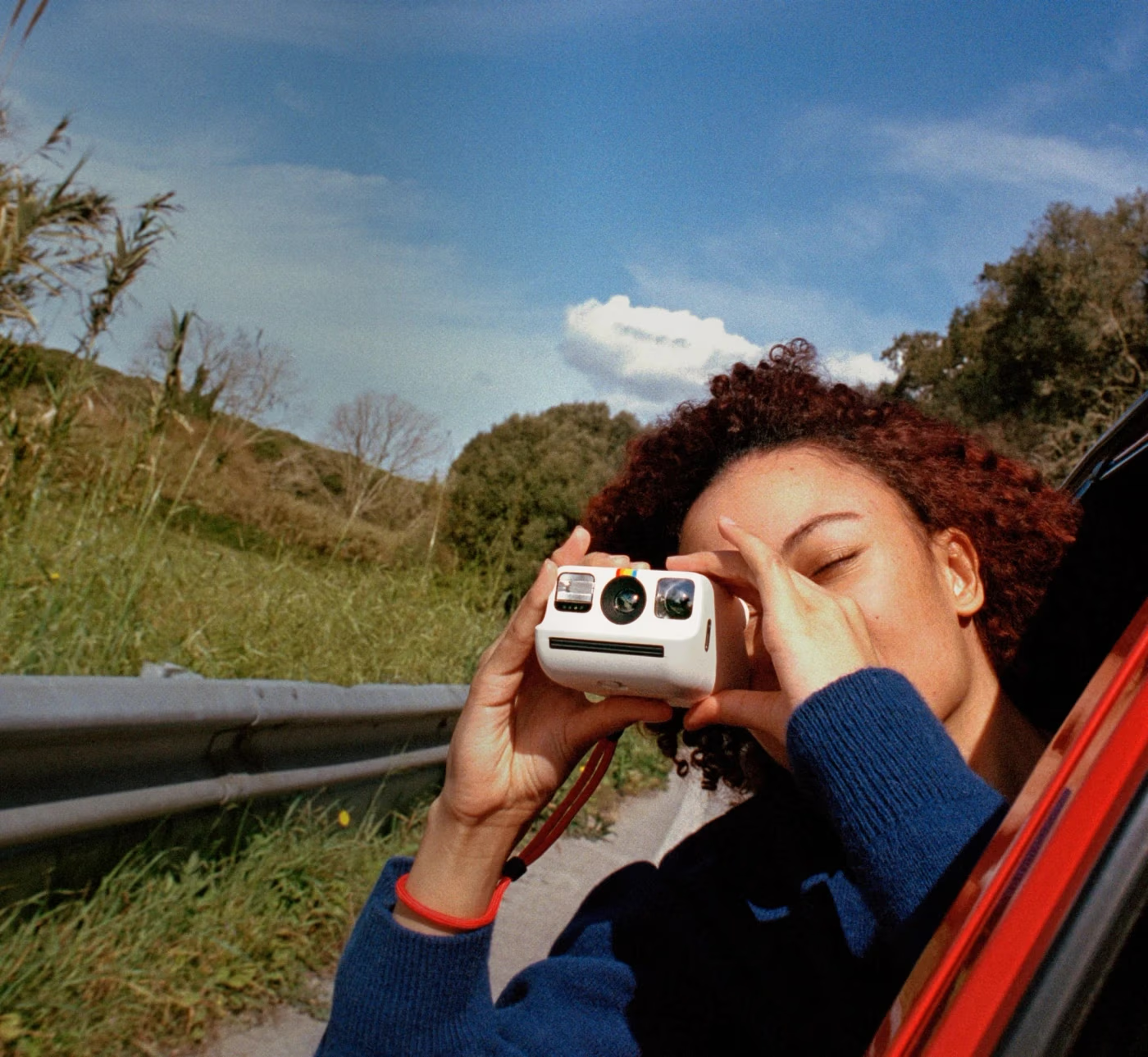 Aparat foto instant Polaroid Go Generation 2