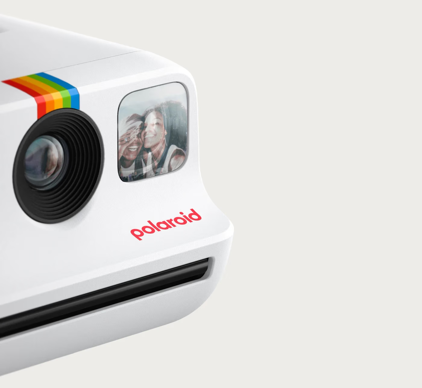 Aparat foto instant Polaroid Go Generation 2