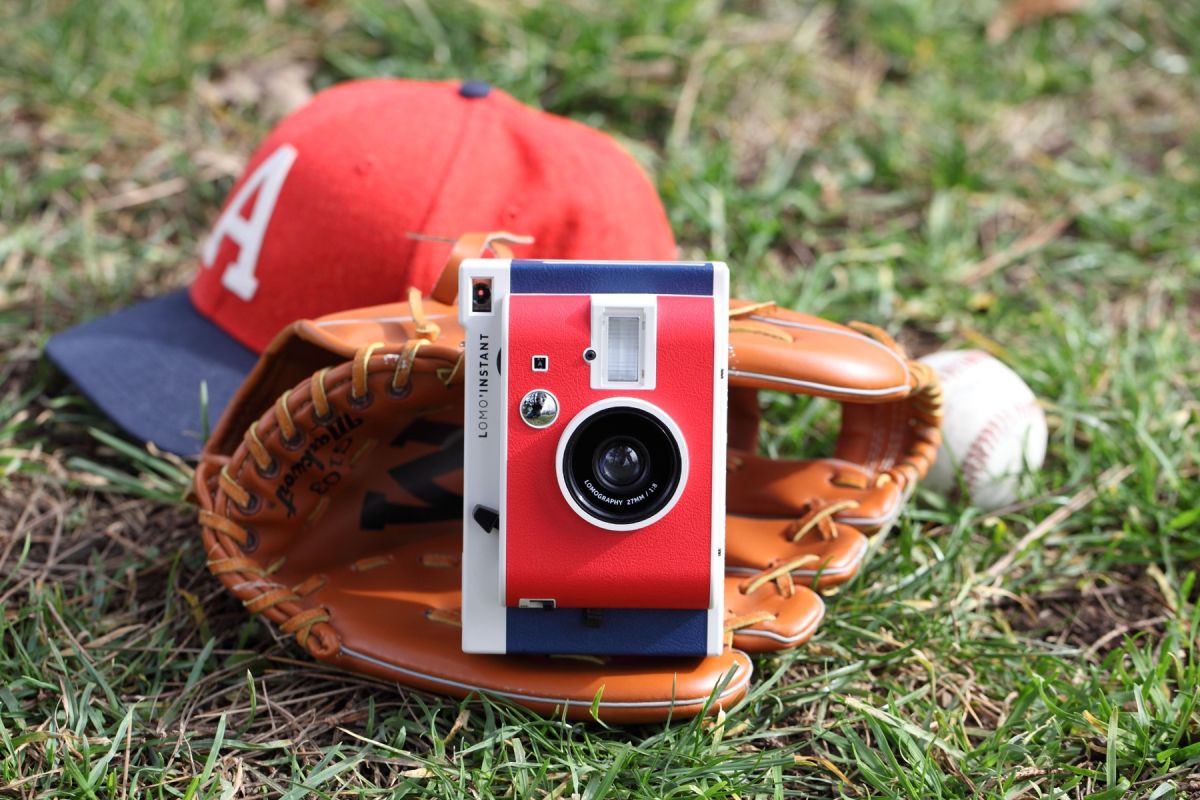 Aparat foto Lomo’Instant, Accesorii, Boston