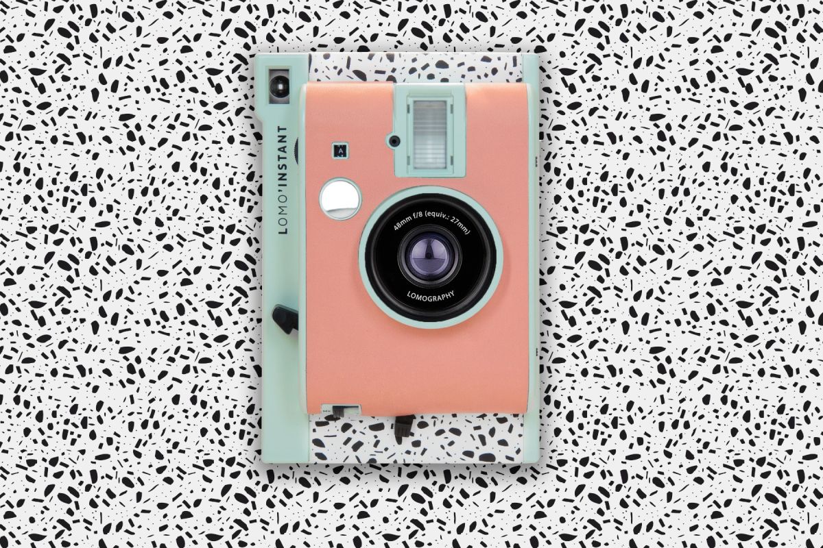 Aparat foto Lomo’Instant, Accesorii, Milano