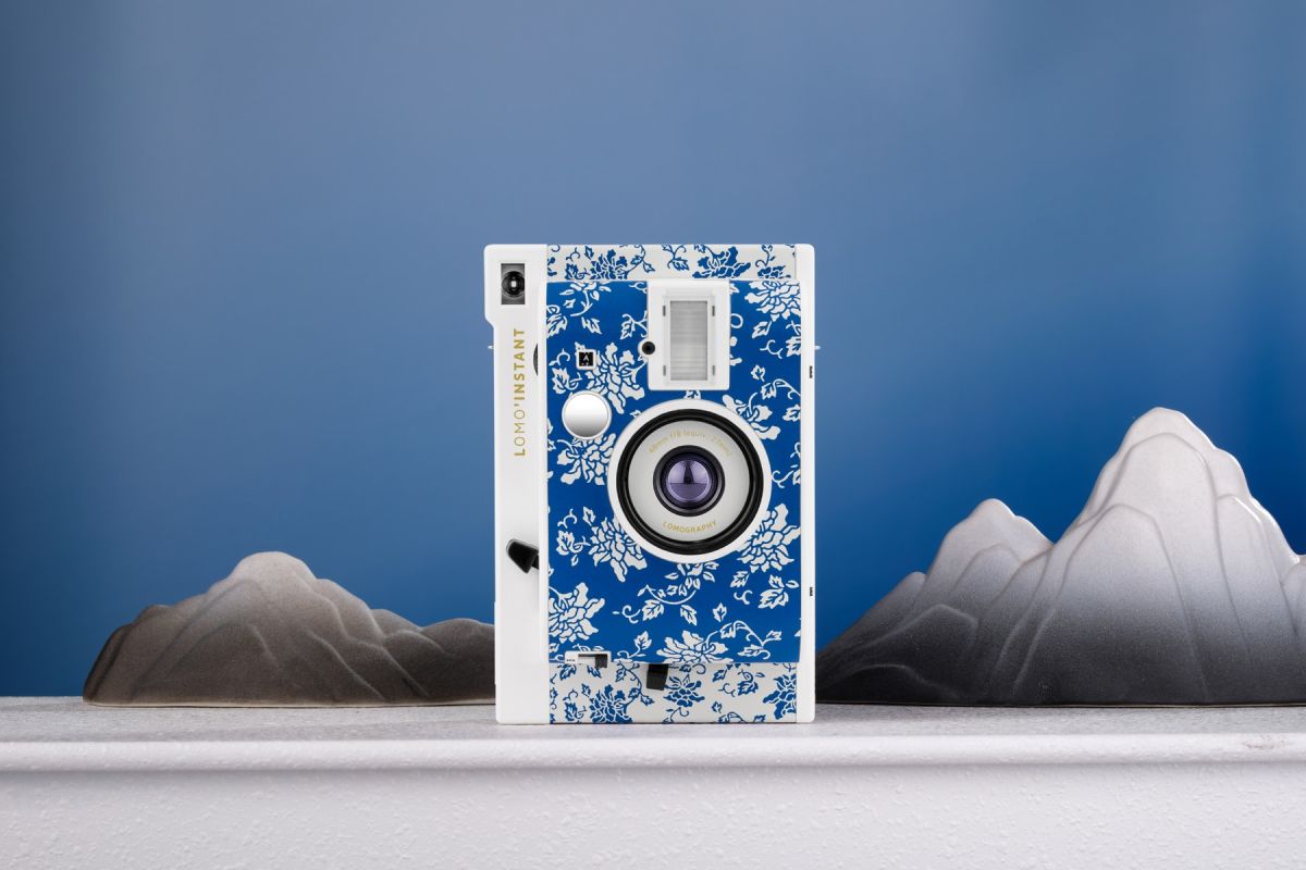 Aparat foto Lomo’Instant, Accesorii, Opbeni