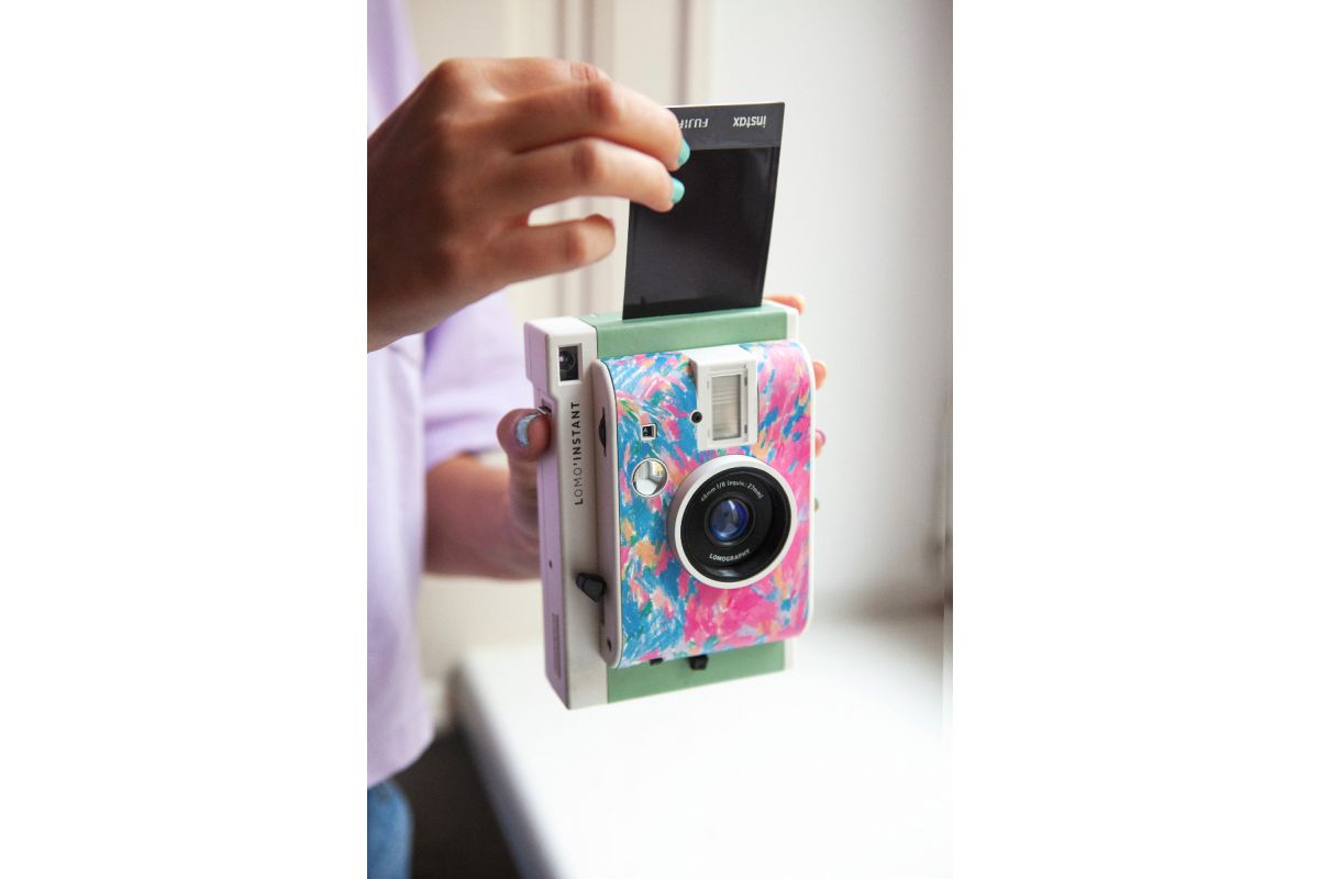 Aparat foto Lomo’Instant, Accesorii, Song's Palette