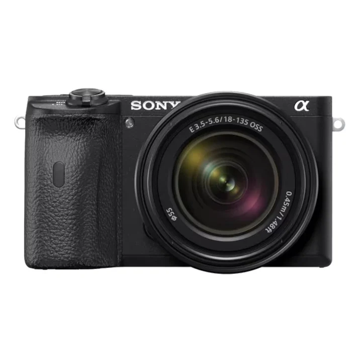 aparat foto sony mirrorless