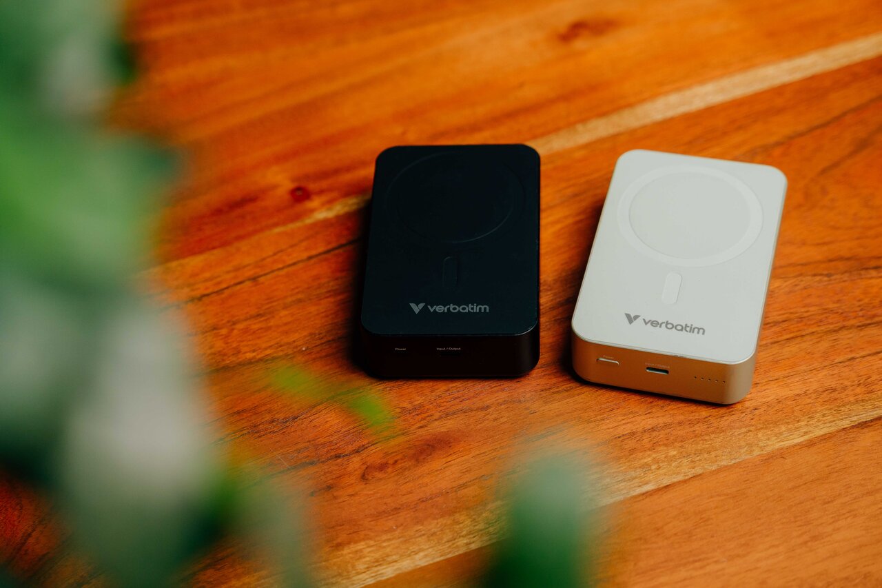 Baterie externa Verbatim Charge'n'Go Essentials