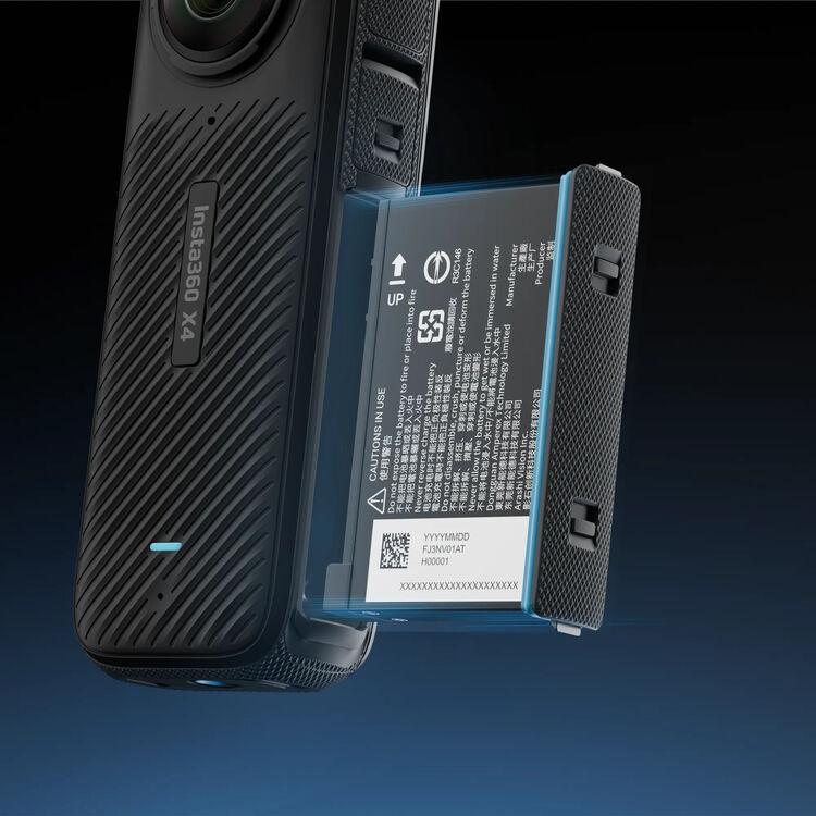 Baterie reincarcabila Insta360 pentru X4 Air