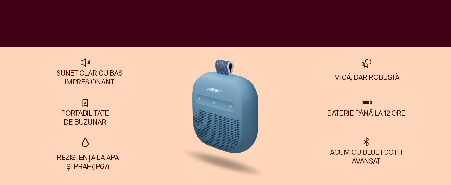 Bose Soundlink Micro 2nd Gen