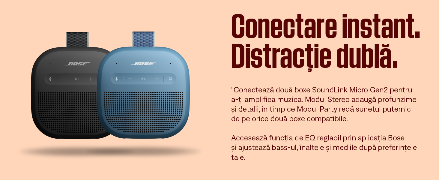 Bose Soundlink Micro 2nd Gen