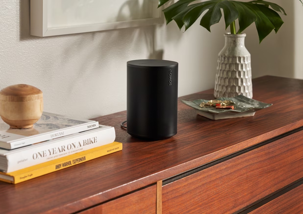Boxa Multiroom Sonos Era 100, Negru
