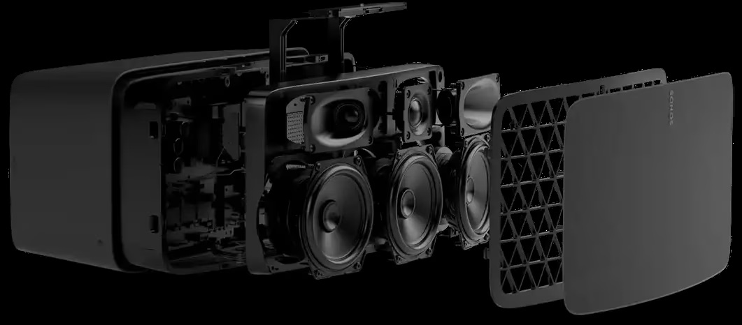 Boxa Multiroom Sonos Five