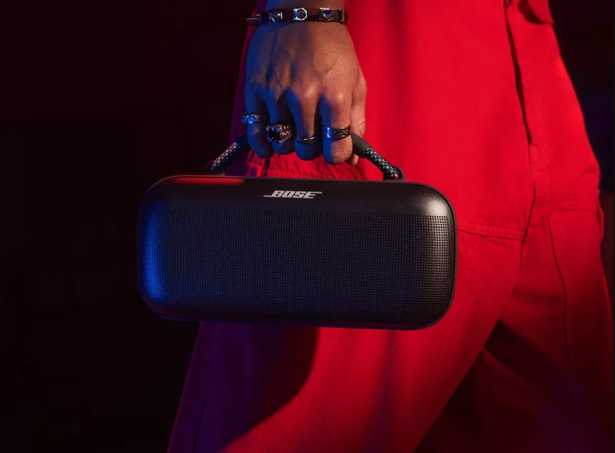 Boxa portabila Bose Soundlink Max