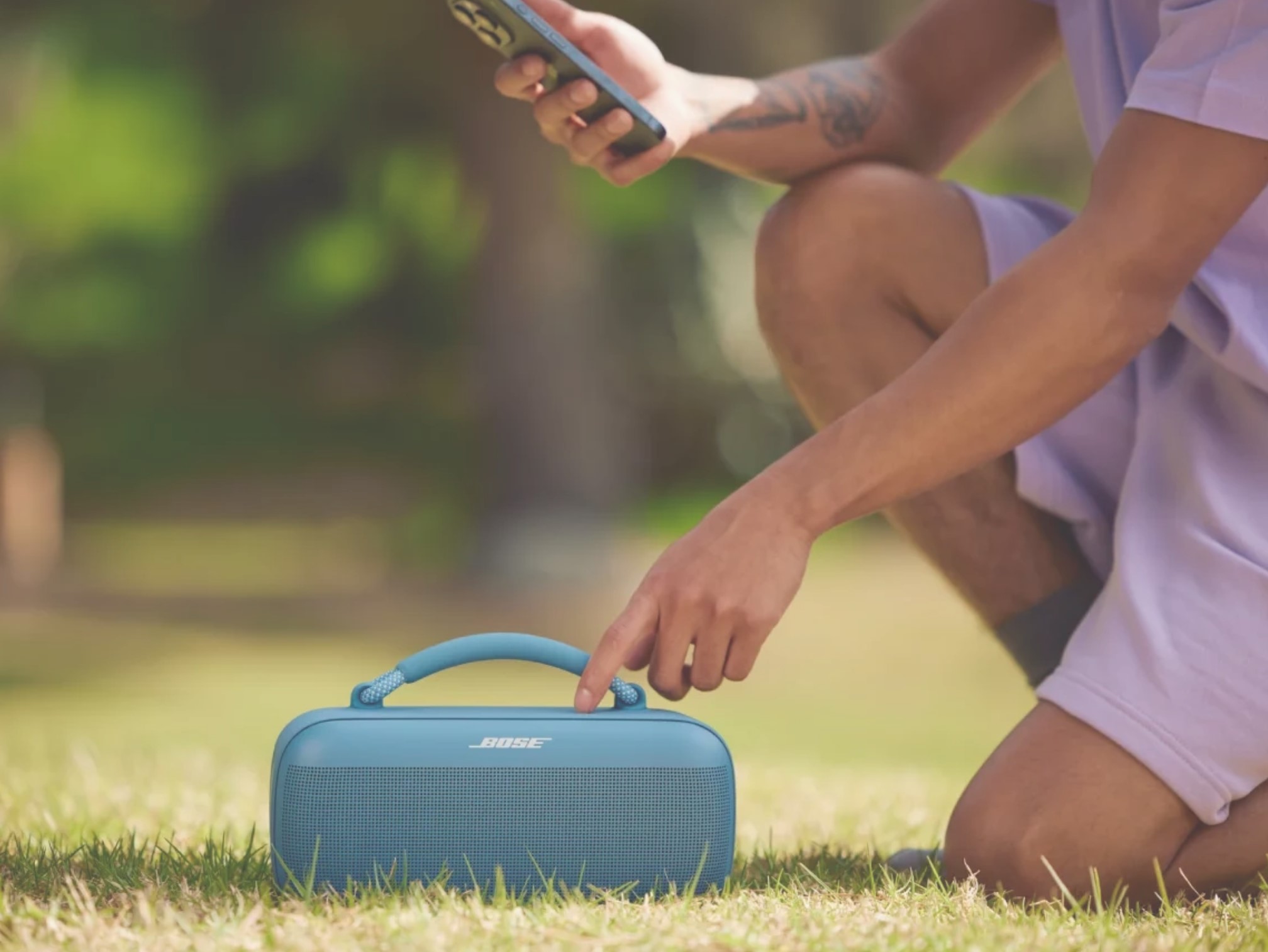 Boxa portabila Bose Soundlink Max