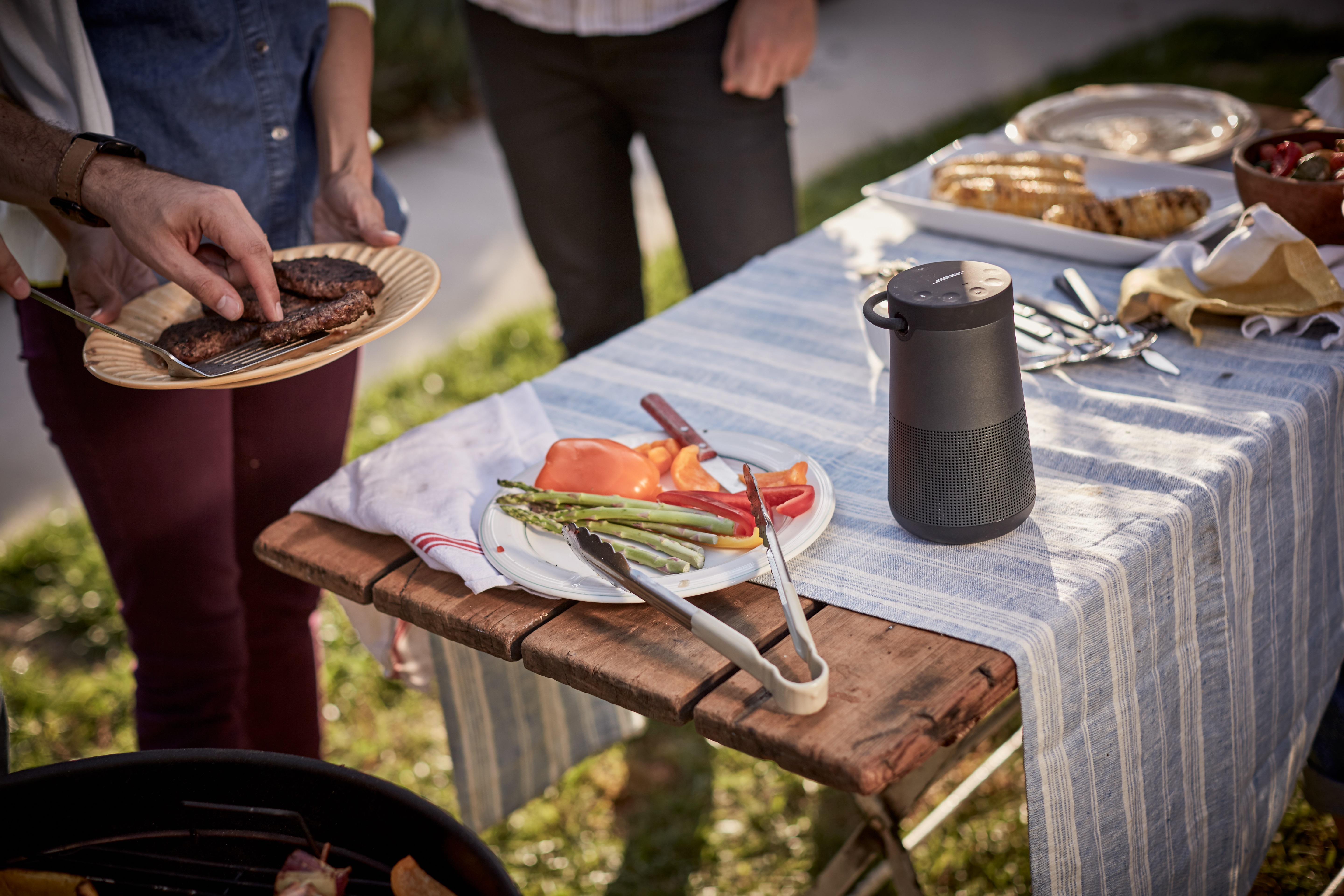 Boxa portabila Bose Soundlink Revolve Plus II