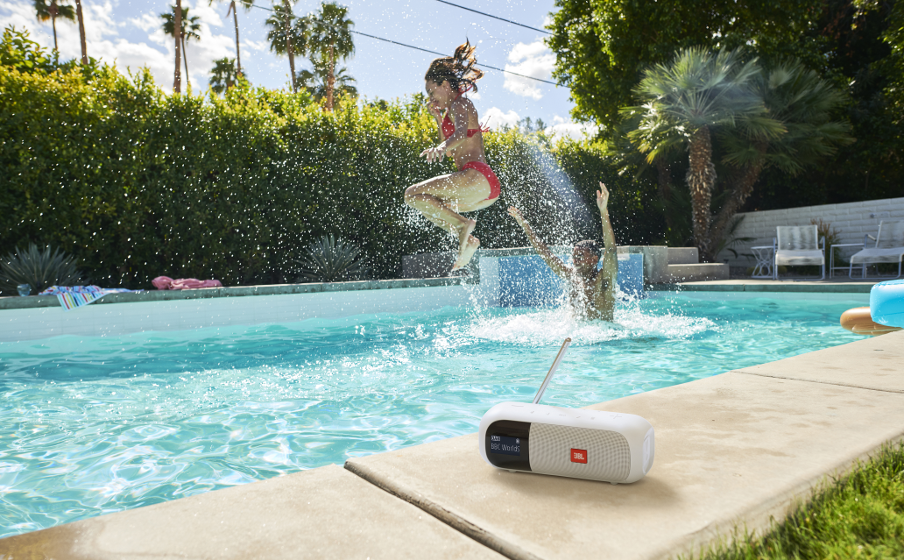 Boxa Portabila cu Radio JBL Tuner 2