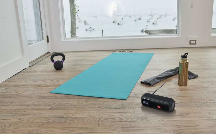 Boxa Portabila cu Radio JBL Tuner 2