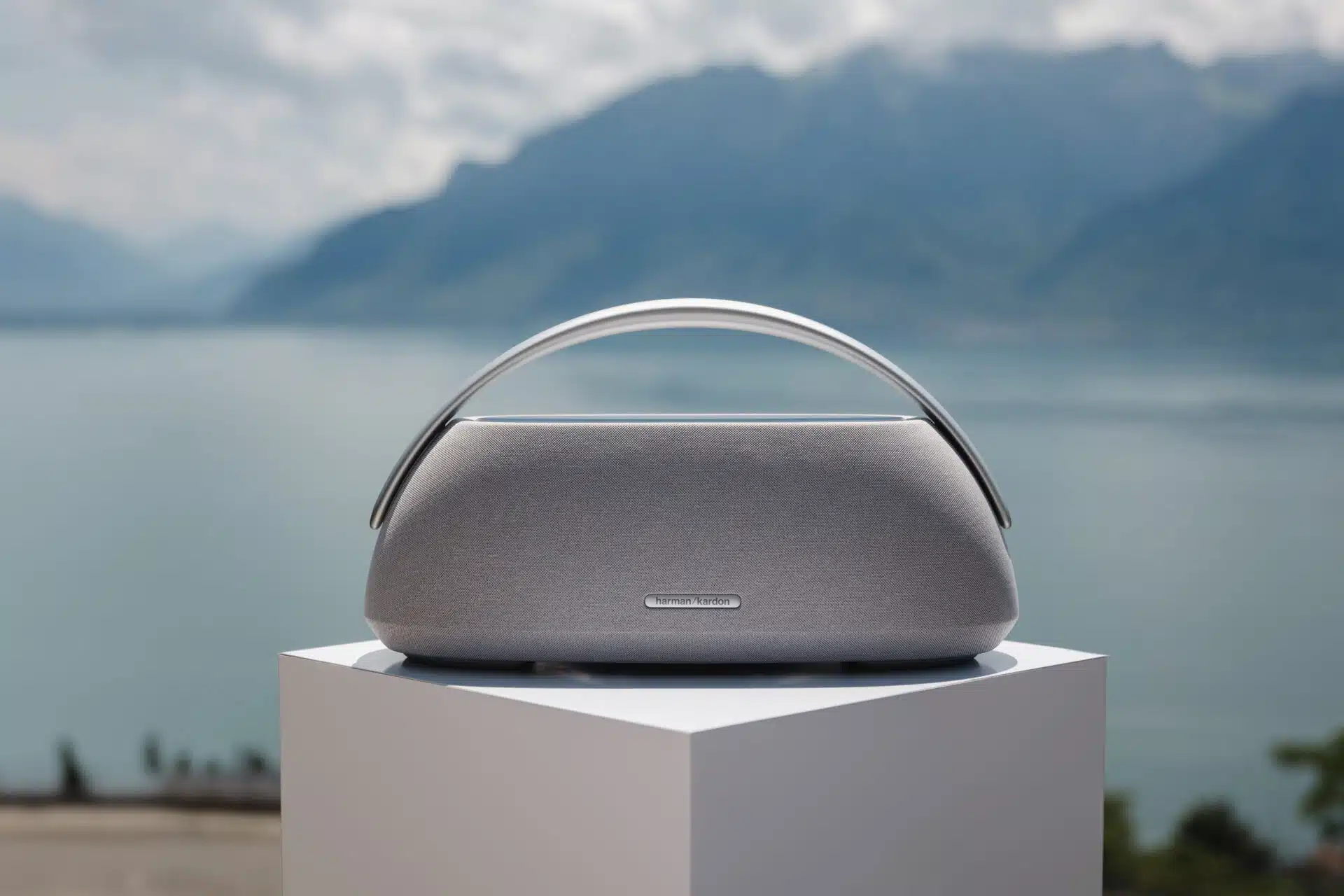 Boxa Portabila Harman Kardon Go + Play 3