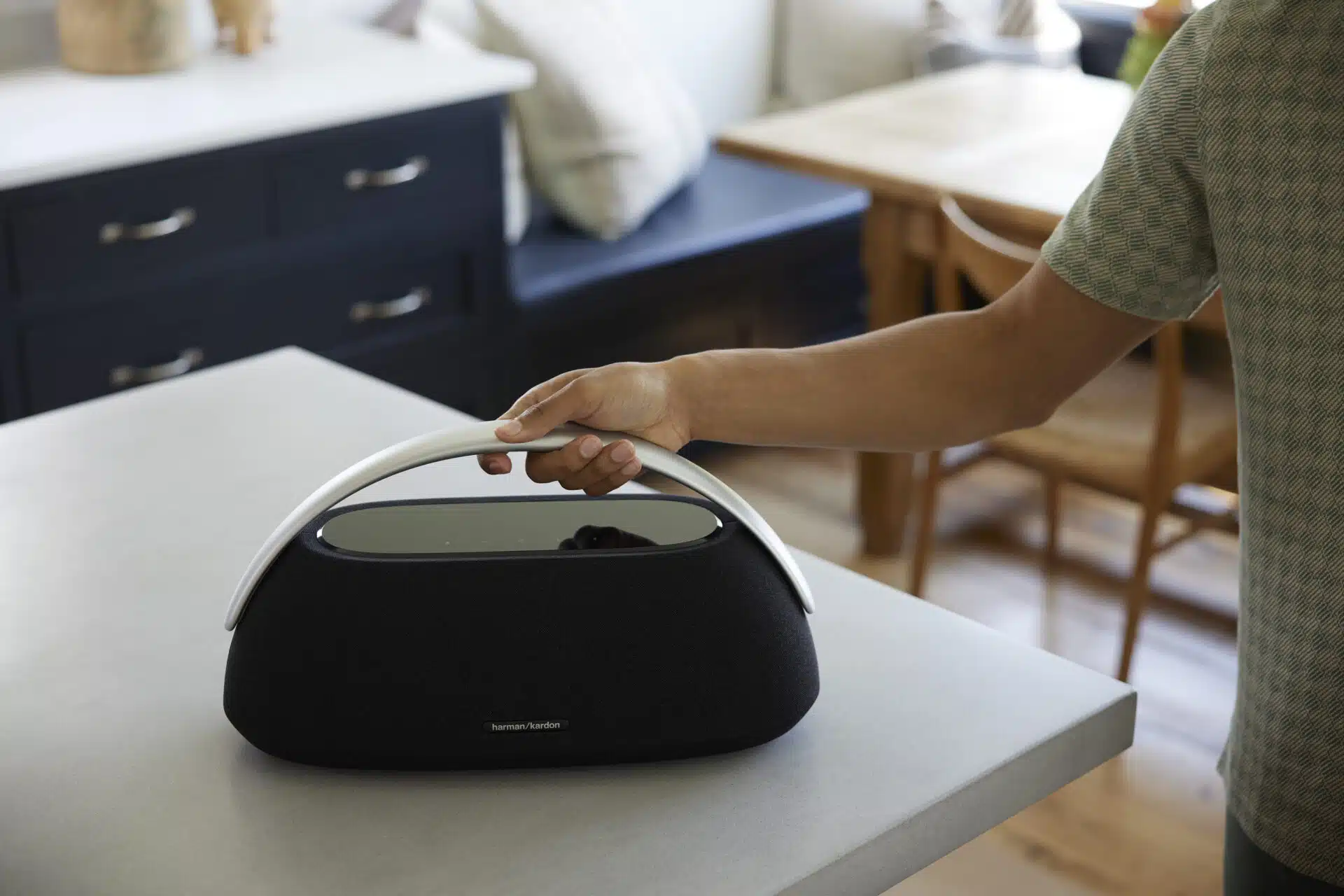 Boxa Portabila Harman Kardon Go + Play 3