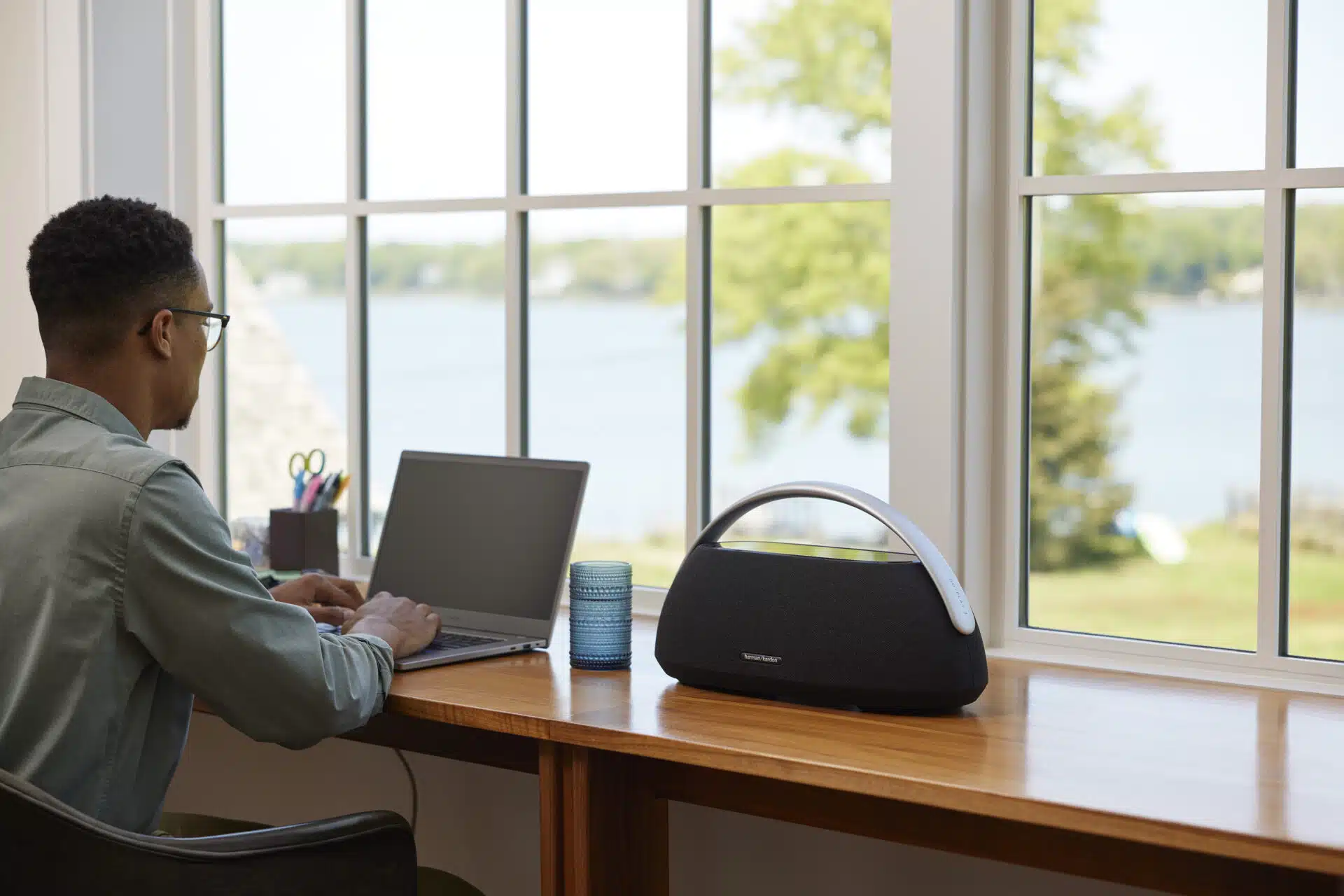 Boxa Portabila Harman Kardon Go + Play 3