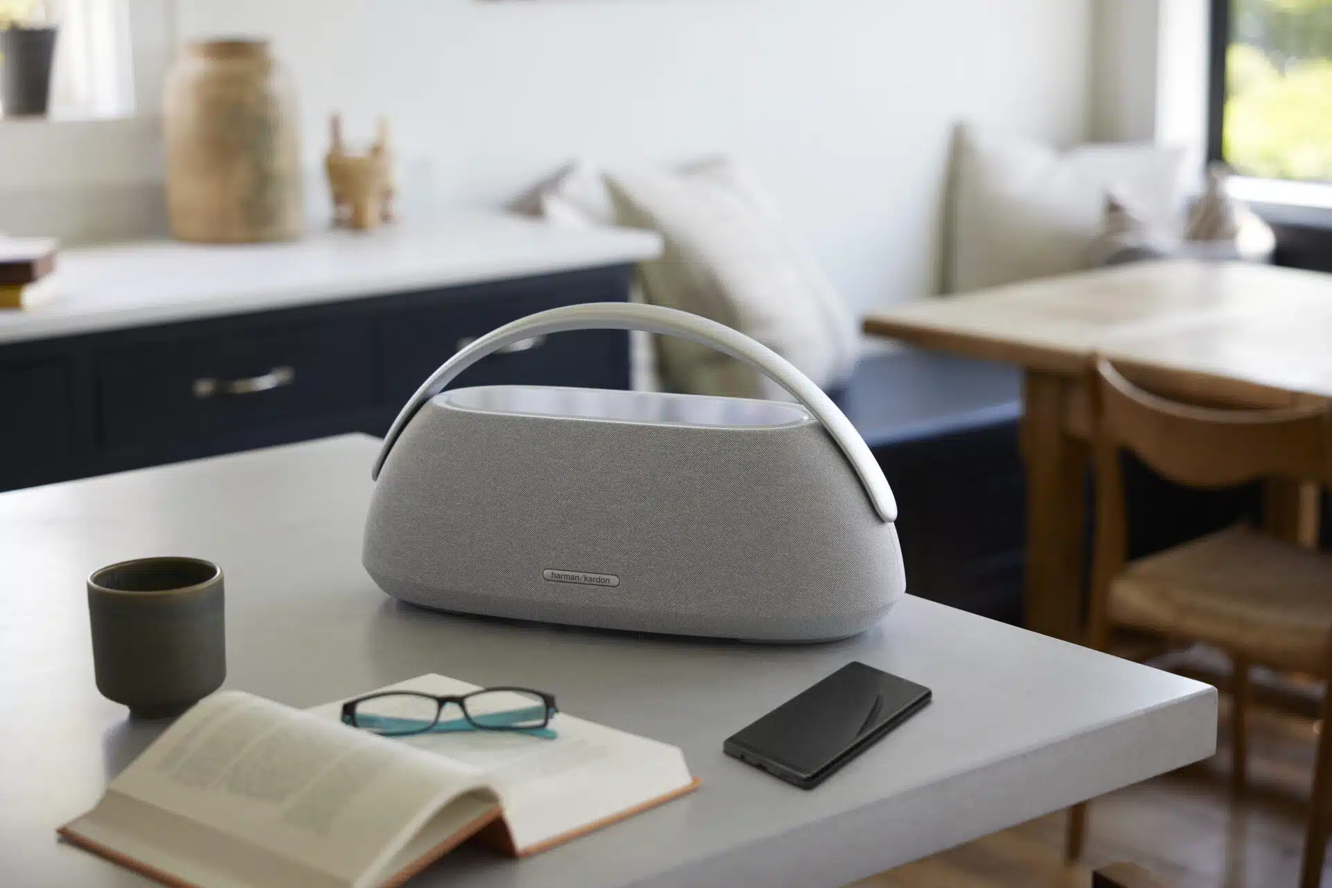 Boxa Portabila Harman Kardon Go + Play 3