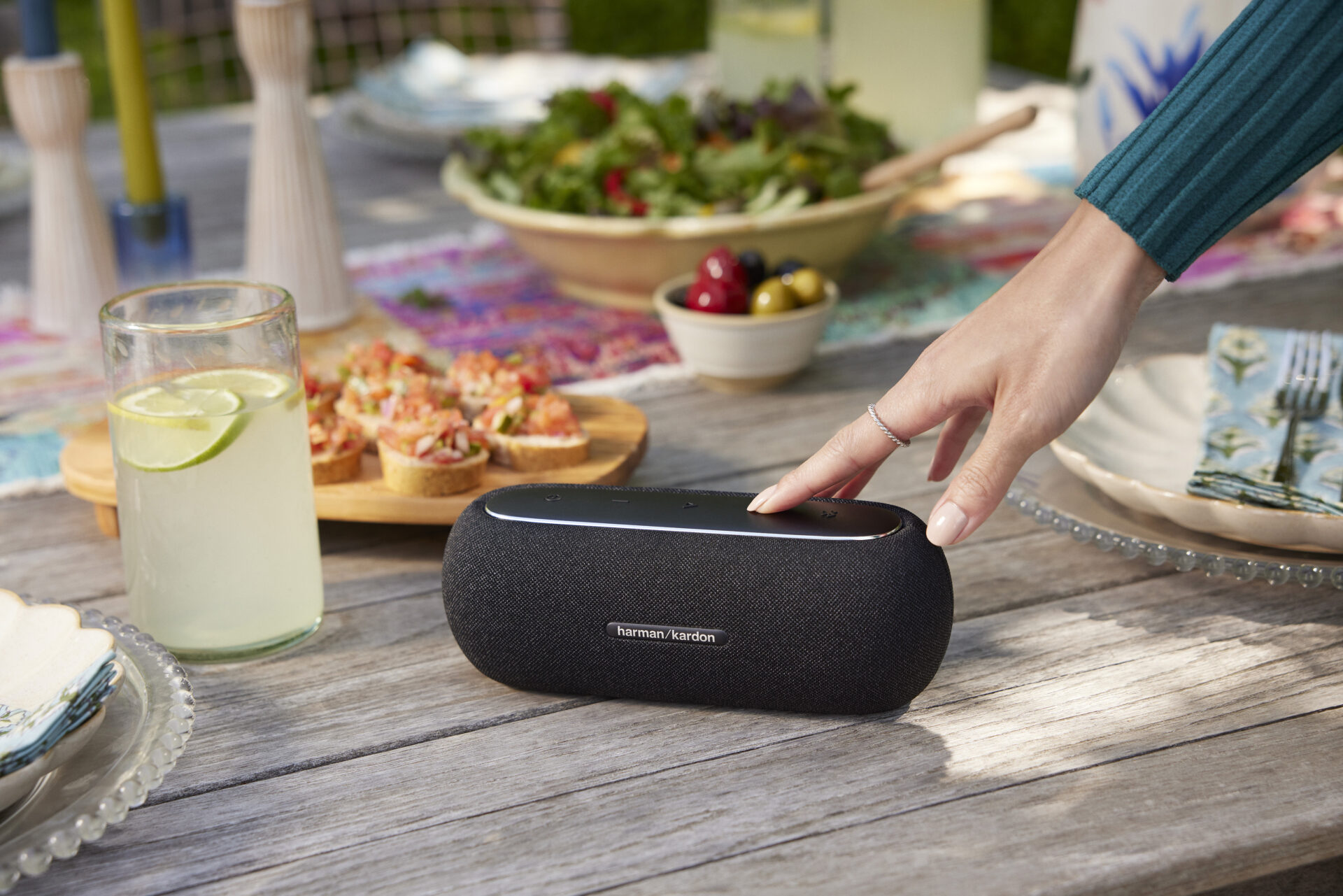Boxa Portabila Harman Kardon Luna