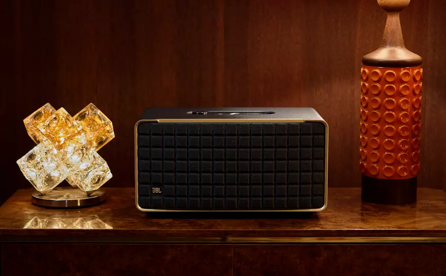 Boxa portabila JBL Authentics 500, Negru