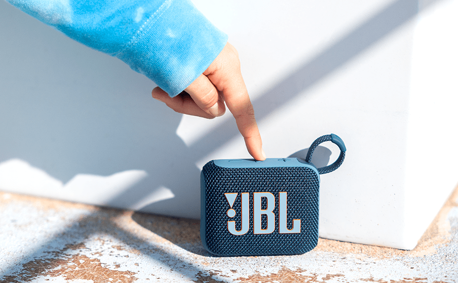 Boxa portabila JBL Go 4